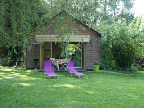 Lovely Holiday Home in Le Ponchel with Garden Pond